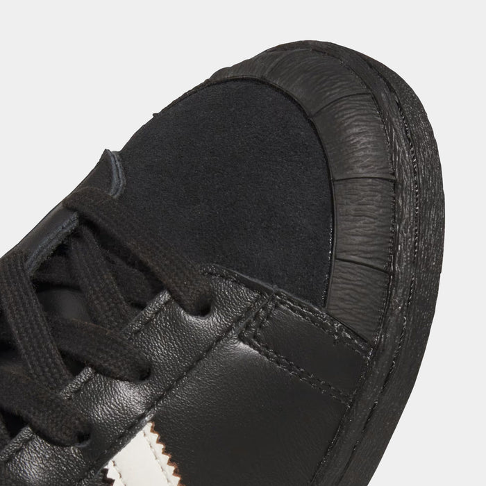 Jabbar Lo Trainers Mens Lifestyle Shoes (Core Black/Off White/Gold Metallic)