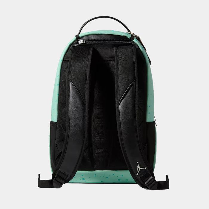 Jam 6 Rings Mouth Mens Backpack (Hyper Jade)