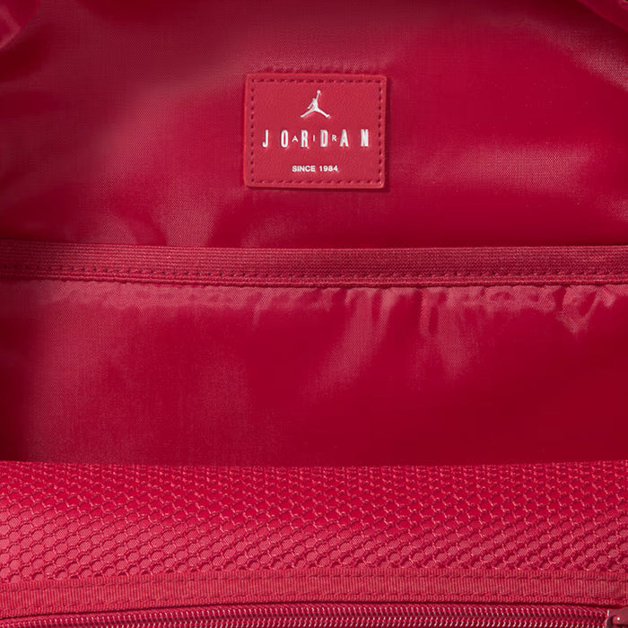 Jam 6 Rings Mouth Mens Backpack (Hyper Jade)