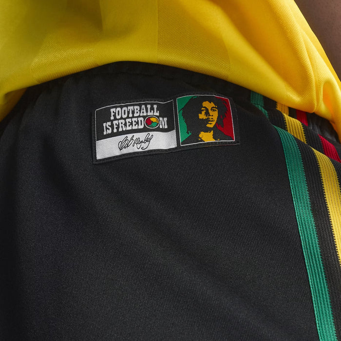 Jamaica x Bob Marley Originals Mens Track Pants (Black)