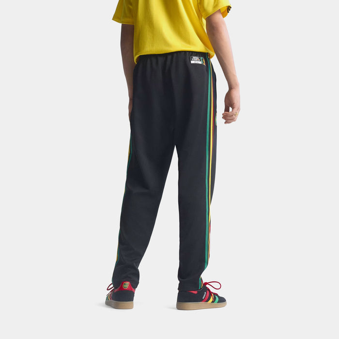 Jamaica x Bob Marley Originals Mens Track Pants (Black)
