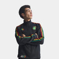 Jamaica x Bob Marley Originals Track Mens Jacket (Black)