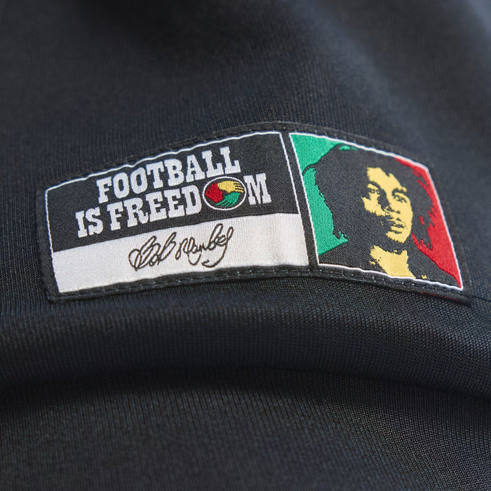 Jamaica x Bob Marley Originals Track Mens Jacket (Black)