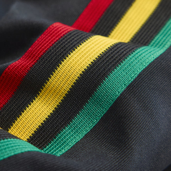 Jamaica x Bob Marley Originals Track Mens Jacket (Black)