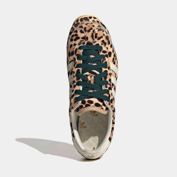 Japan Leopard Womens Lifestyle Shoes (Magic Beige/Ivory/Aurora Ivory)