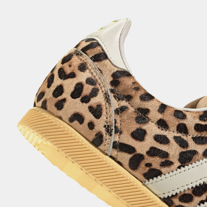 Japan Leopard Womens Lifestyle Shoes (Magic Beige/Ivory/Aurora Ivory)