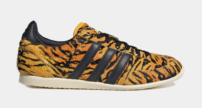 Japan Tiger Womens Lifestyle Shoes (Yellow/Core Black/Crew Yellow)