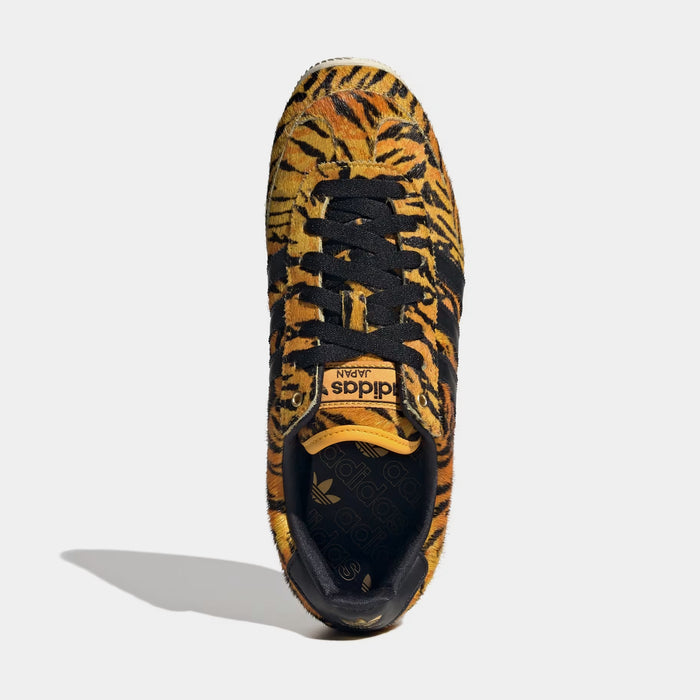 Japan Tiger Womens Lifestyle Shoes (Yellow/Core Black/Crew Yellow)