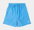 Jumpman Woven Play Grade School Shorts (Blue)