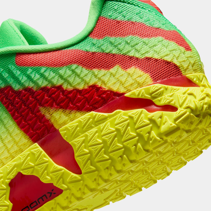 Jurassic Park x Ja 3 Explorer Mens Basketball Shoes (Green Spark/Black/University Red)
