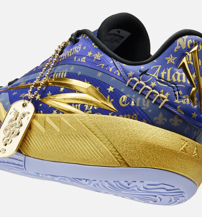 Kai 3 Mentality Mens Basketball Shoes (Kai Mentality)