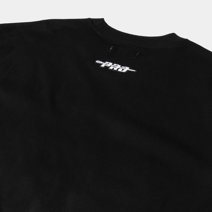 Kansas City Royals Living Large Drop Shoulder Mens Short Sleeve Shirt (Black/Blue)