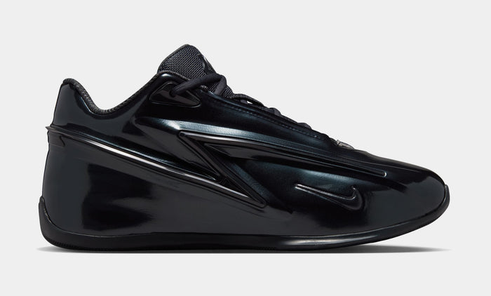 KD19 Black Mens Basketball Shoes (Black/Stadium Green)