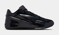 KD19 Black Mens Basketball Shoes (Black/Stadium Green)