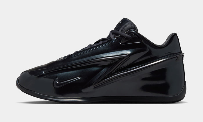 KD19 Black Mens Basketball Shoes (Black/Stadium Green)