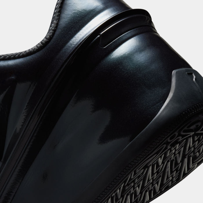 KD19 Black Mens Basketball Shoes (Black/Stadium Green)