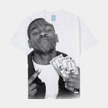 Kevin Durant x NOCTA Mens Short Sleeve Shirt (White/Black)