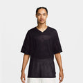 Knit Football Mens Jersey (Off Noir/Dark Smoke Grey)