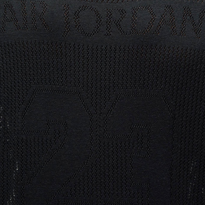 Knit Football Mens Jersey (Off Noir/Dark Smoke Grey)