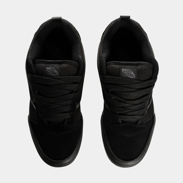 Knu Skool Mens Lifestyle Shoes (Black)