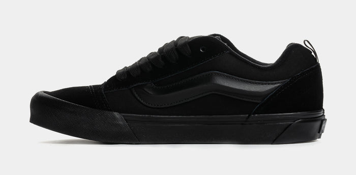 Knu Skool Mens Lifestyle Shoes (Black)