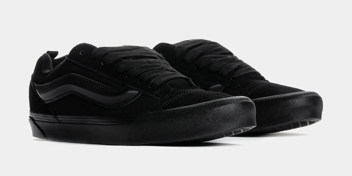 Knu Skool Mens Lifestyle Shoes (Black)