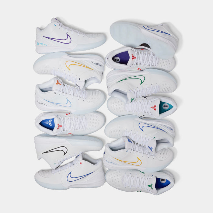 Kobe 4 Protro Draft Pack Mens Basketball Shoes (Multicolor) Free Shipping