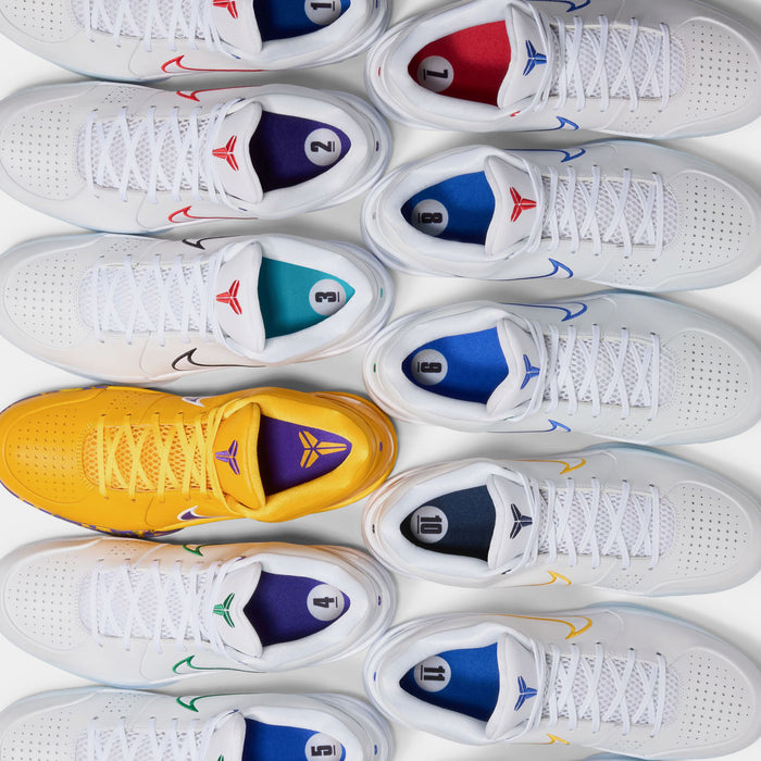 Kobe 4 Protro Draft Pack Mens Basketball Shoes (Multicolor) Free Shipping