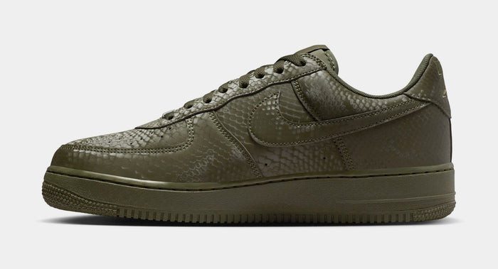 Kobe Air Force 1 Low Cargo Khaki Mens Lifestyle Shoes (Cargo Khaki/Cargo Khaki)
