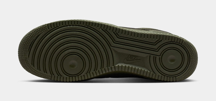 Kobe Air Force 1 Low Cargo Khaki Mens Lifestyle Shoes (Cargo Khaki/Cargo Khaki)
