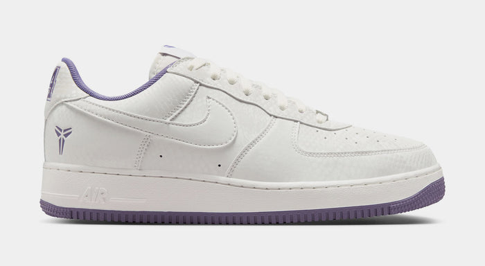 Kobe Air Force 1 Low Daybreak Mens Lifestyle Shoes (Summit White/Daybreak)