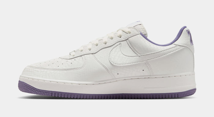 Kobe Air Force 1 Low Daybreak Mens Lifestyle Shoes (Summit White/Daybreak)