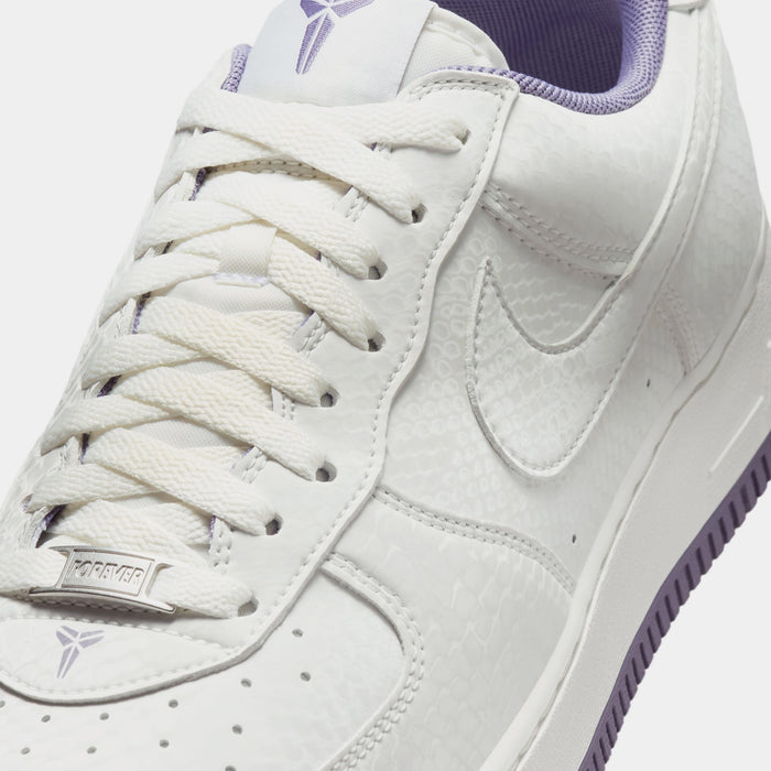 Kobe Air Force 1 Low Daybreak Mens Lifestyle Shoes (Summit White/Daybreak)