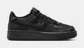 Kobe Air Force 1 Low Grade School Lifestyle Shoes (Black)