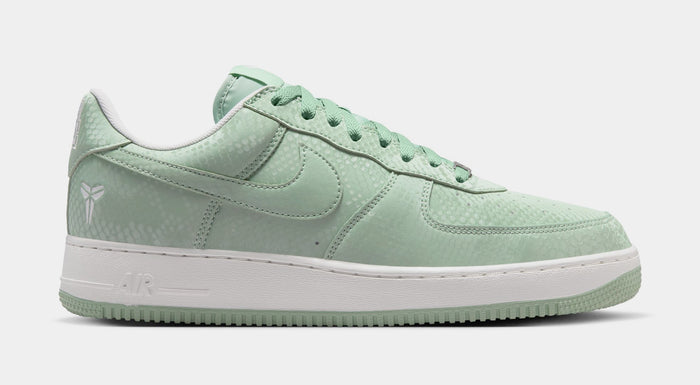 Kobe Air Force 1 Low Steam Mens Lifestyle Shoes (Steam/Summit White)