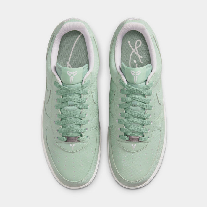 Kobe Air Force 1 Low Steam Mens Lifestyle Shoes (Steam/Summit White)