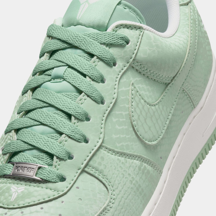 Kobe Air Force 1 Low Steam Mens Lifestyle Shoes (Steam/Summit White)