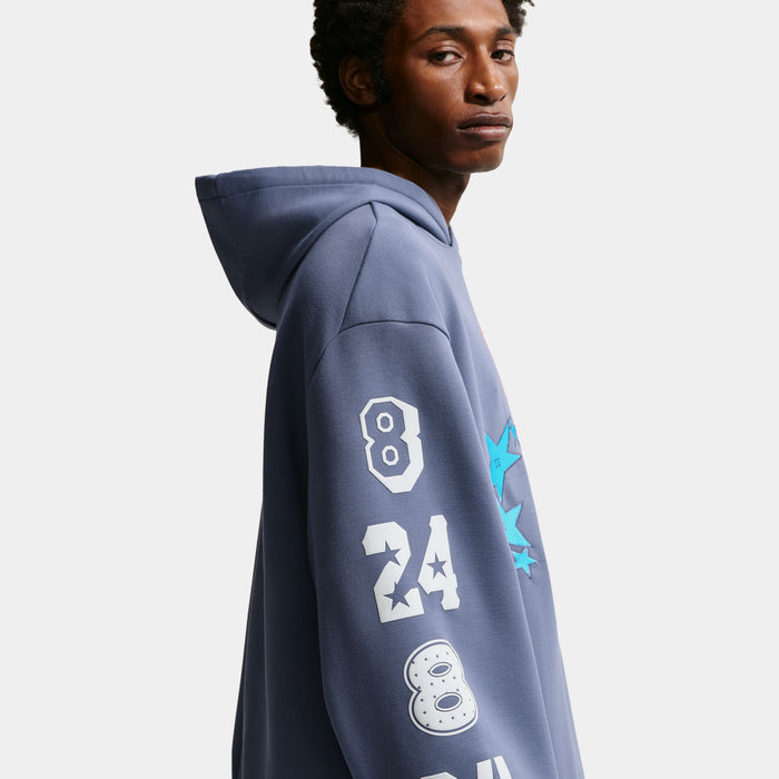 Kobe All Star Weekend Fleece Pullover Mens Hoodie (Diffused Blue/Pure Platinum/Thunder Blue)