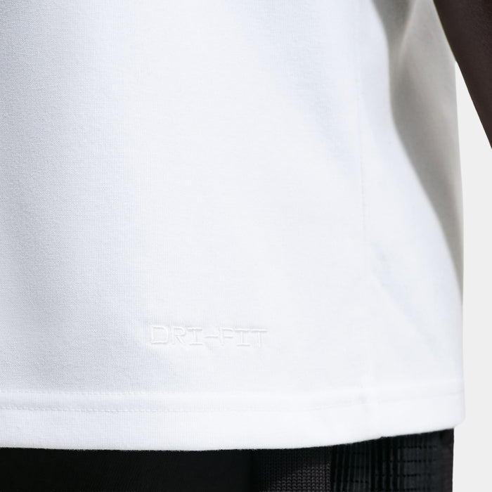 Kobe Bryant 1996 Draft Pack Mens Short Sleeve Shirt (White)
