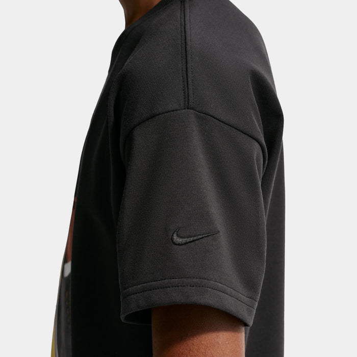 Kobe Bryant Draft Pack Grade School Short Sleeve Shirt (Black)