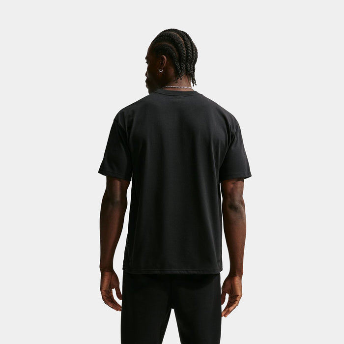 Kobe Dri Fit Basketball Mens Short Sleeve Shirt (Black)
