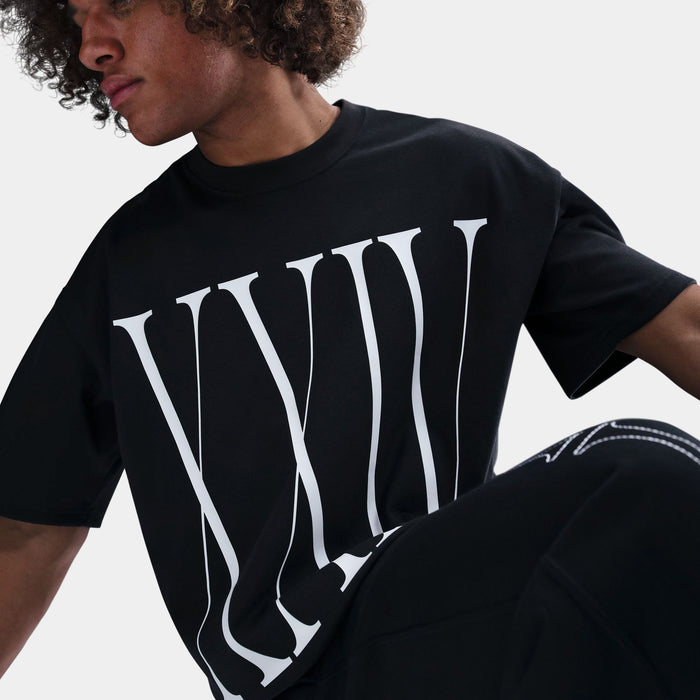Kobe Dri Fit Basketball Mens Short Sleeve Shirt (Black)