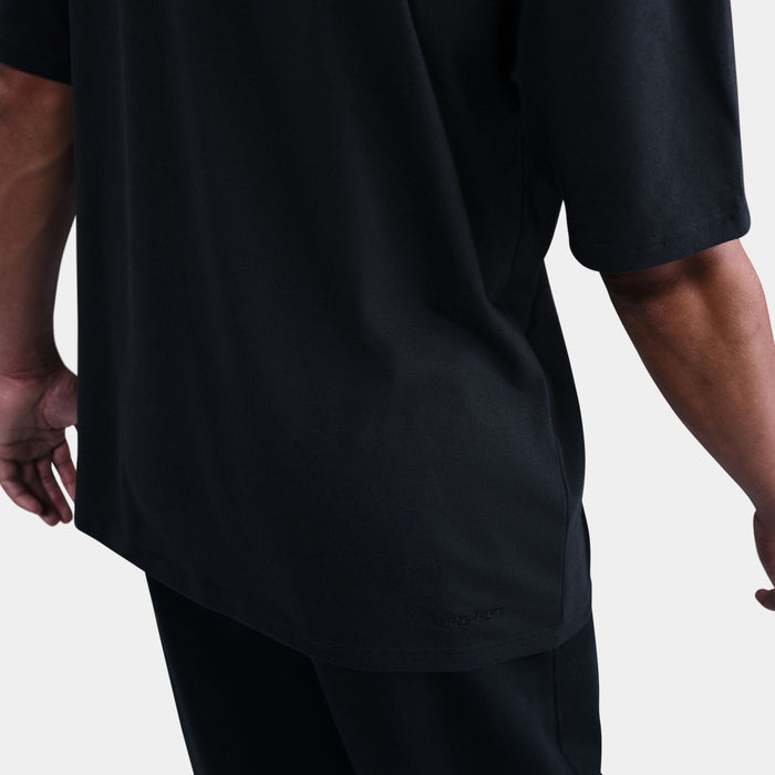Kobe Dri Fit Basketball Mens Short Sleeve Shirt (Black)