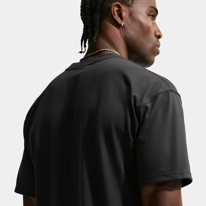 Kobe Dri Fit Basketball Mens Short Sleeve Shirt (Black)