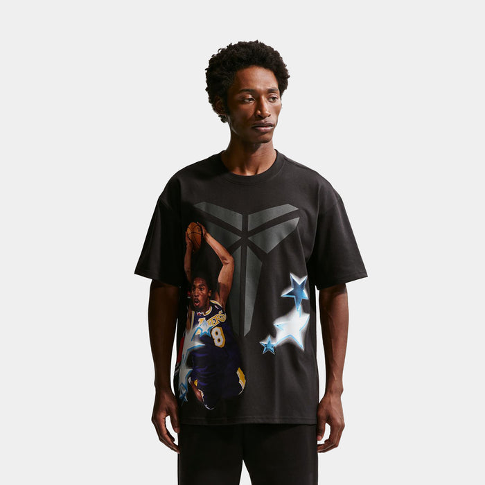 Kobe Dri Fit M90 All Star Weekend Mens Short Sleeve Shirt (Black)
