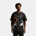Kobe Dri Fit M90 All Star Weekend Mens Short Sleeve Shirt (Black)