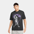 Kobe Dri Fit Mens Short Sleeve Shirt (Black)