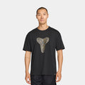 Kobe Mamba Day Dri Fit Mens Short Sleeve Shirt (Black)