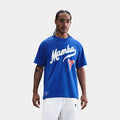Kobe Max90 Mens Short Sleeve Shirt (Game Royal)