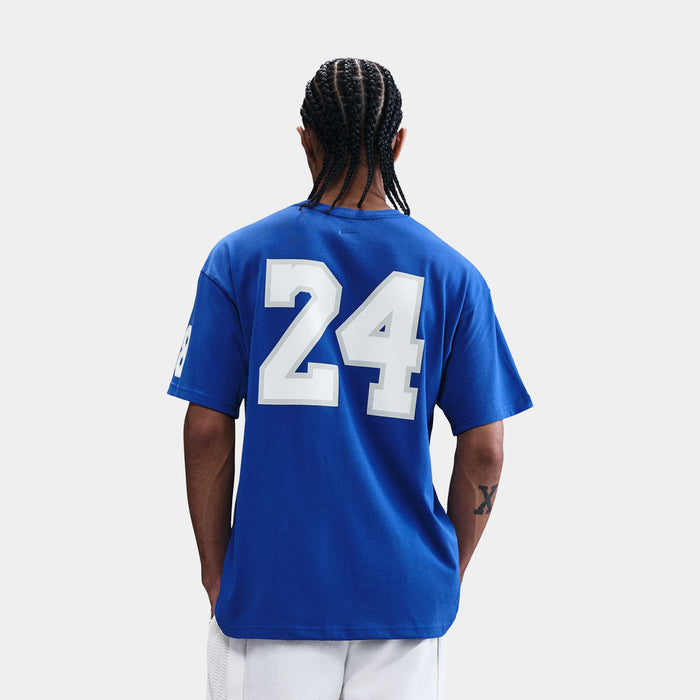 Kobe Max90 Mens Short Sleeve Shirt (Game Royal)